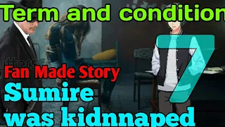 term and condition sumire was kidnapped new fan made story 