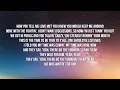 Rod Wave - Yungen (Lyrics) ft. Jack Harlow
