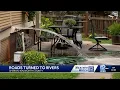 Flash flooding reported in southern Walworth County