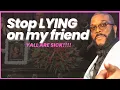 Tyler Perry CHECKS A Fan Going Around Saying Cassi Davis Passed Away