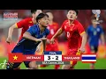 Lagu HIGHLIGHTS Vietnam (3) Vs (2) Thailand | Final Sepak Bola SEA Games 2025