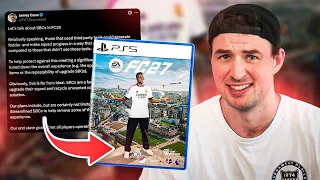 EA Just Said The Worst Thing Ever