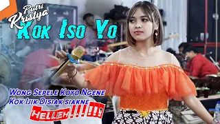 putri kristya kok iso yo cover kmb gedrug ars audio jilid 4 sanjaya multimedia live ngasem