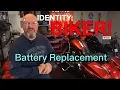 Ep 162 How to Replace a Battery on a Road Glide