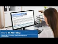 CDC Providers - How to Bill with I-Billing