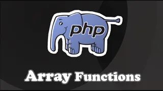 Epi-58 Array Functions PHP in Tamil