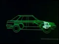 Ford escort ad 1981