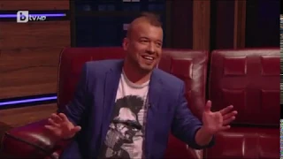 Шоуто на Слави Как сте машини 10 любими скеча с Валери Божинов 