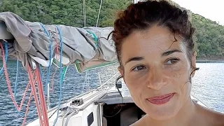 Boat life. I have to find another island asap