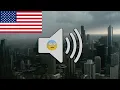 Download Lagu Terrifying Air Raid Siren Sound In USA ☢️🔊🇺🇸