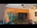 Review reiga 132CM Smart Ceiling Fan with Light and Remote Indoor 3 Blade White Low Profile Flush M