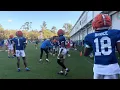 Florida spring practice No 4 Sights and Sounds