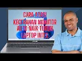 Download Lagu Cara Atasi Kecerahan Monitor Auto Naik dan Turun Pada Semua Laptop Intel