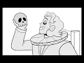 Hard to Be the Bard - Something Rotten! The Musical Animatic