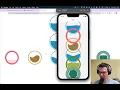 React Native Skia D3 Liquid Gauge Progress Indicator Part 3
