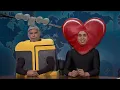 Weekend Update: Red Heart and Aerial Tramway Emojis on Apple's New Emojis Release - SNL