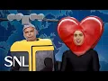Weekend Update Red Heart and Aerial Tramway Emojis on Apple s New Emojis Release - SNL
