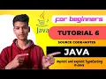 Java TypeCasting Types of TypeCasting in Java in Hindi Tutorial
