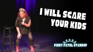 dont ding dong ditch me pinky patel stand up comedy