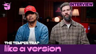 Behind The Temper Trap’s cover of Harry Styles’ ’Sign of the Times’ for Like A Version