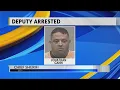 Pickens County Chief Deputy arrested