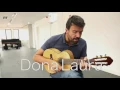 Miguel Araújo canta "Dona Laura"