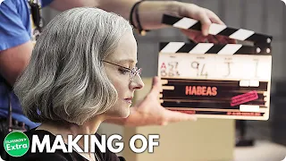 the mauritanian 2021 behind the scenes of jodie foster thriller movie