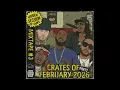 Crates of February 2026 Part 1 | New Underground Boom Bap Only! Mixtape #3