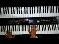 Lagu NDC Tak Tertandingi piano tutorial/cover (original version)