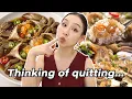 Download Lagu Korean Raw Crab Mukbang + Honest Life Update