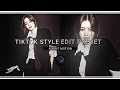 Download Lagu TIKTOK STYLE EDIT PRESET BASE || ALIGHT MOTION (+preset)
