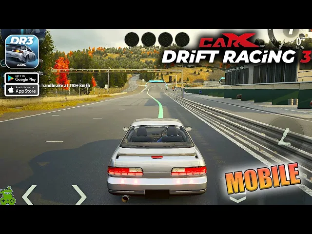 CarX Drift Racing 3 Beta Gameplay Part 1 (iOS. Android)