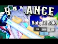 The Balance 1 v 29 Gladiator Type Soul