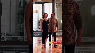 Versace Baby Mohamed Ramadan UrvashiRautela Behind The Scene Mohamedramadan Mr1 Urvashirautela 