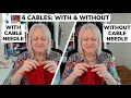 6 Cables 2 Ways Which Technique is Faster