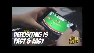 Slots Garden Welcome