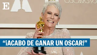 OSCAR 2023 | Jamie Lee Curtis se lleva el Oscar a mejor actriz de reparto y Angela Bassett se cabrea