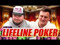 Download Lagu LIFELINE Poker🚑 Live Cash CHAOS w/t OnTiltNick