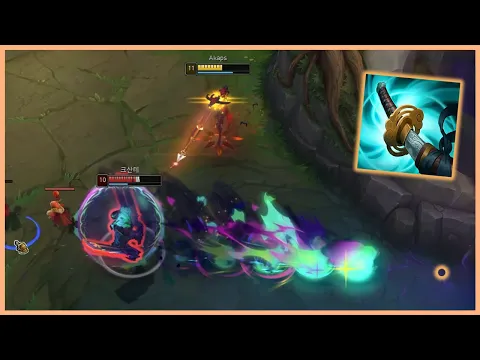 Video Thumbnail: 돌아온 말벌 베인