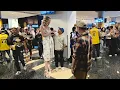 I am TALLER than most NBA players My FIRST game