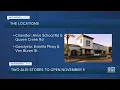Aldi announces opening dates for Chandler Goodyear grocery stores