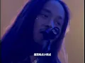 張國榮 《無心睡眠》動態歌詞 | 2000年《熱·情演唱會》《愛慕》《風再起時》《大熱》《左右手》| 演唱會中所穿的白色羽毛服飾、藍色釘珠牛仔褲，以及由法國著名設計師為他設計的貝殼裙褲已成永恆回憶！