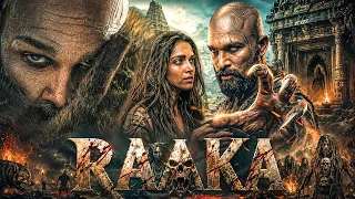 RAAKA (Hindi Dubbed) Full Movie 2026 | Allu Arjun | Deepika Padukone | New South Indian Hindi Movies