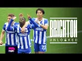 Download Lagu Brighton Unlocked | #47 | Stunning Goals Against Spurs \u0026 GK Training Behind The Scenes