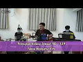 Download Lagu PKJ 185 – Tuhan Mengutus Kita | Genaz Band ( Lagu Rohani )