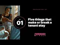 The 5 Things Every Midterm Rental NEEDS Most Landlords Skip