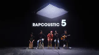 Download Đen x Kimmese x Lynk Lee - Mashup Rapcoustic 5 MP3