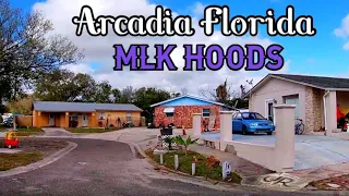Arcadia Florida - MLK HOODS