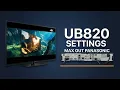 Lagu STOP Watching 4K Wrong! Best Panasonic UB820 Settings Revealed!