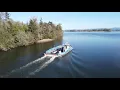 Oscar B Ferry Ride - Taken with the DJI MINI 2